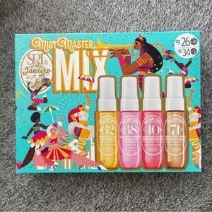 Sol de Janeiro Mist Master Mix Set